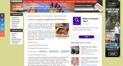 Desktop Screenshot of la-gota.com